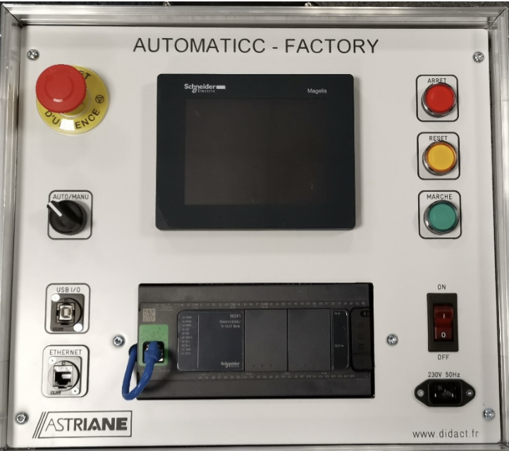 Image AUTOMATICC FACTORY